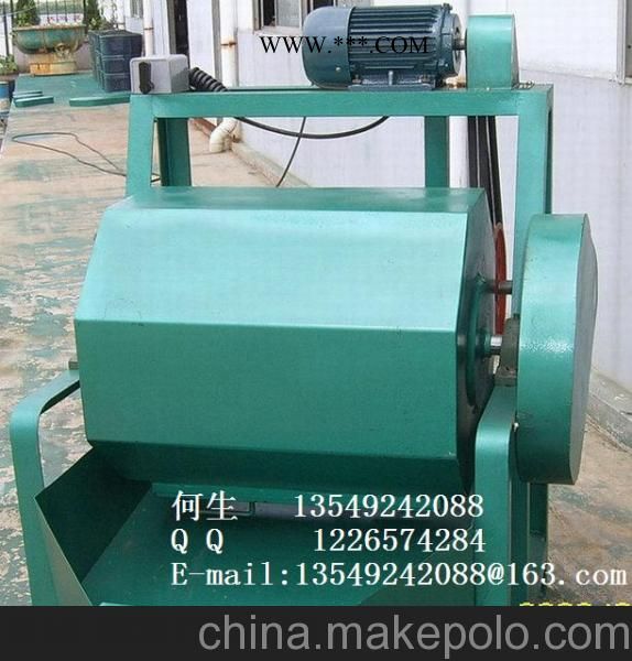 供應(yīng)添源CB-1六角八角滾筒研磨機(jī)單聯(lián)式