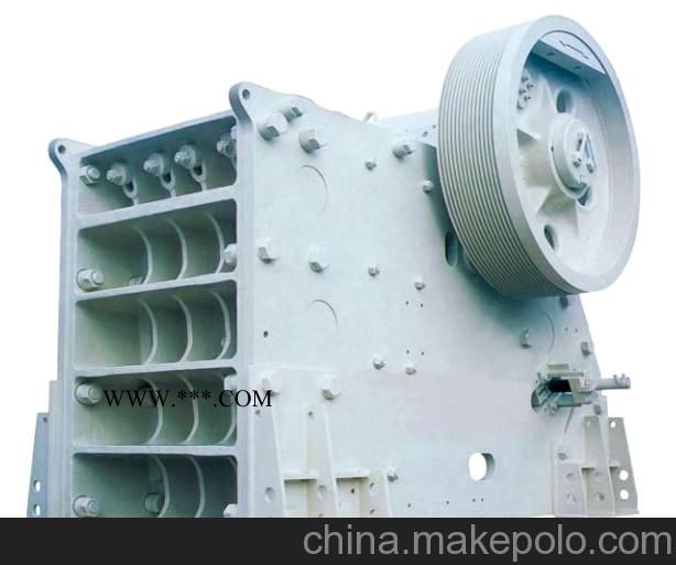 PEC 系列新型顎式破碎機