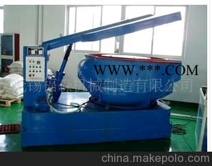寧波奉化吉順 振動(dòng)機(jī) 慈溪 余姚 帶防護(hù)罩300升螺旋振動(dòng)研磨機(jī)