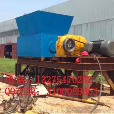 高效卡車門破碎機(jī) 易拉罐金屬破碎機(jī)