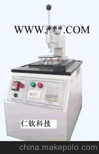 供應(yīng)仁欽12H中心加壓研磨機。四角加壓光纖研磨機