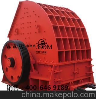 PCZ重錘式反擊破碎機