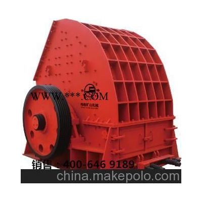 PCZ重錘式反擊破碎機
