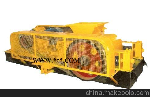 雙轉(zhuǎn)子破碎機 片石破碎機