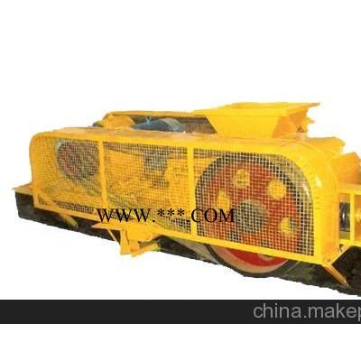雙轉(zhuǎn)子破碎機(jī) 片石破碎機(jī)