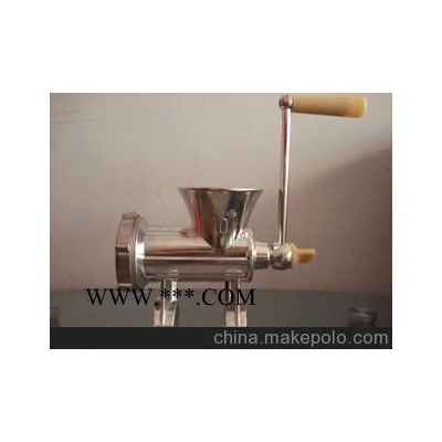 手搖手動(dòng)家用小型電動(dòng)多功能玉米研磨機(jī)