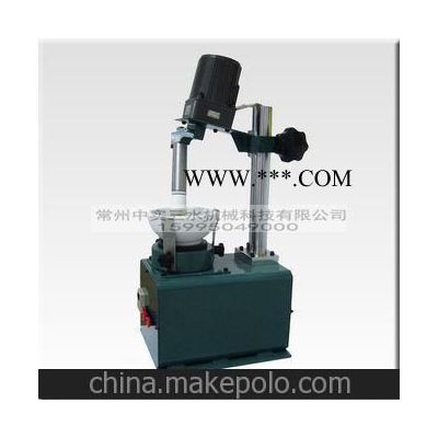 常州廠家供應(yīng)TM150陶瓷研缽式超硬材料研磨機(jī)