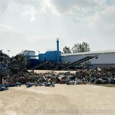 襄樊市多功能廢舊金屬破碎機(jī) 易拉罐撕碎機(jī)