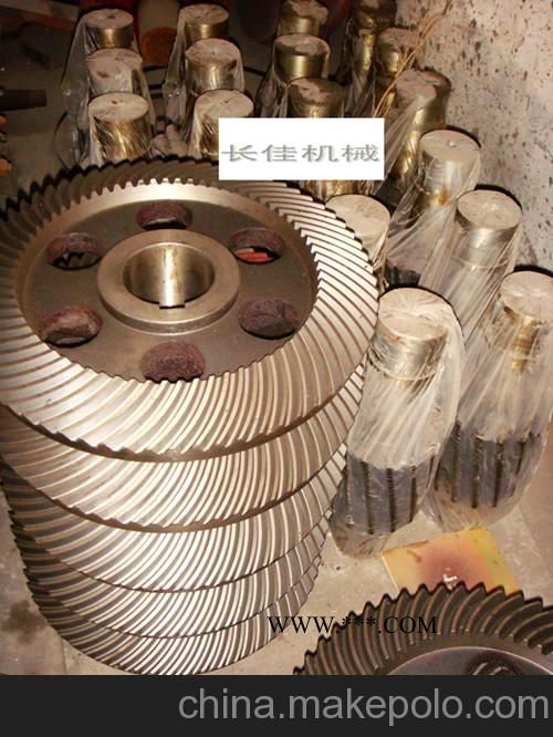 河南供應(yīng)長(zhǎng)佳/型號(hào)齊全5R減速機(jī)大錐齒輪