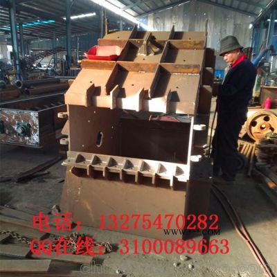 興亞供應(yīng)易拉罐破碎機(jī)批發(fā) 廢舊汽車破碎機(jī)