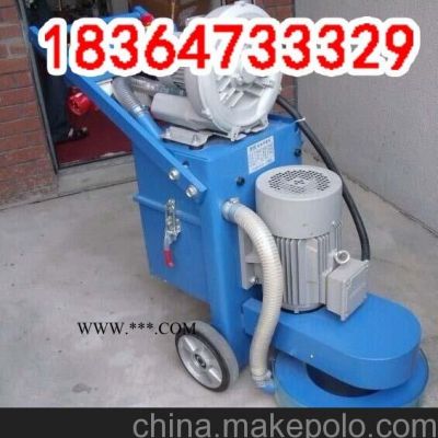 四川瀘州環(huán)氧施工無塵打磨機  環(huán)氧地坪研磨機