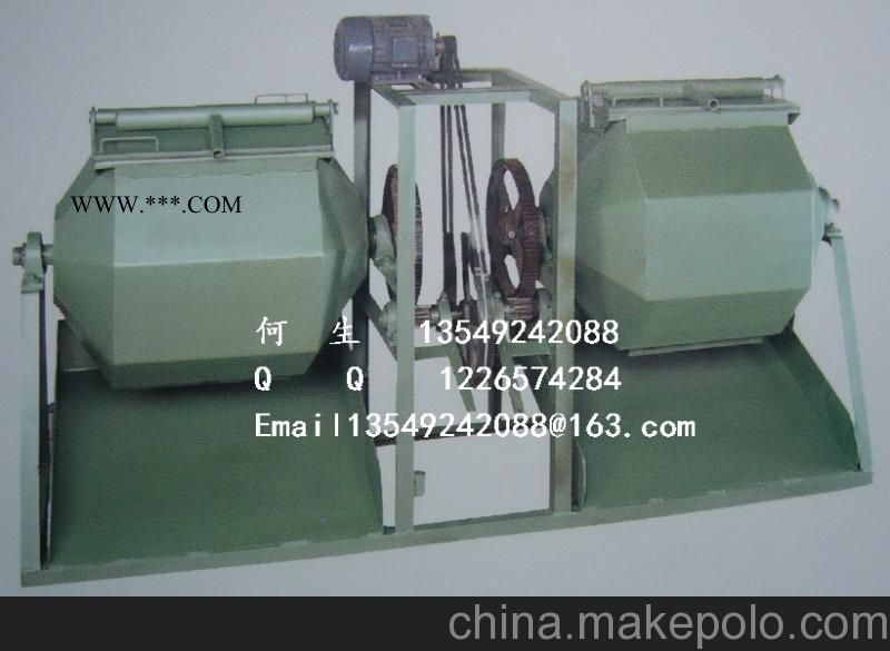 供應(yīng) 添源CO-B雙聯(lián)式六角八角滾筒研磨機(jī)