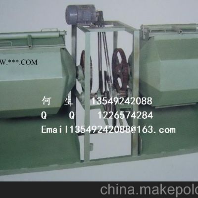 供應 添源CO-B雙聯(lián)式六角八角滾筒研磨機
