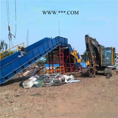 遵義市廢鋼金屬破碎機(jī) 易拉罐撕碎機(jī)
