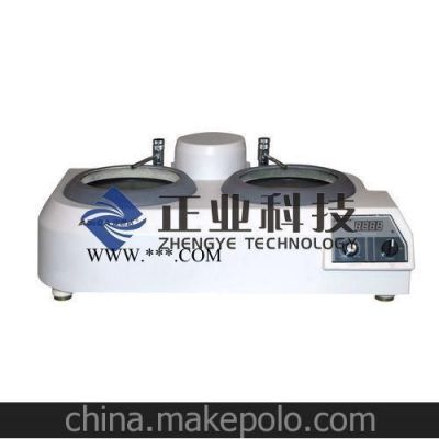 雙盤切片研磨機(jī)ASIDA-YM22
