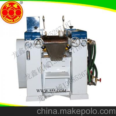 常州龍?chǎng)蜤S120納米三輥研磨機(jī)