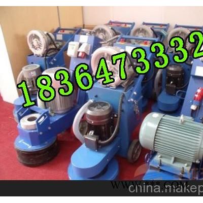 水泥環(huán)氧地坪研磨機(jī)福建泉州百一