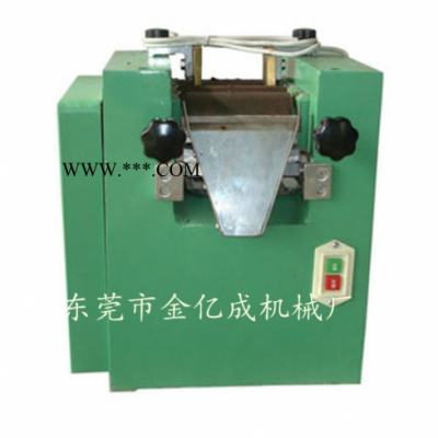 供應(yīng)S65實驗室三輥研磨機