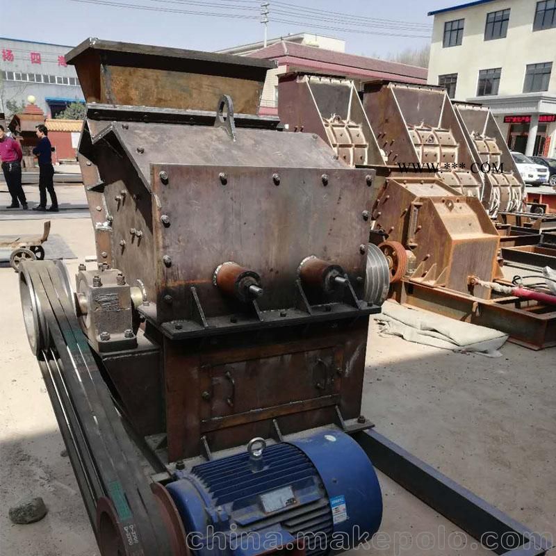 打砂機(jī)工作原理 石灰石破碎機(jī)