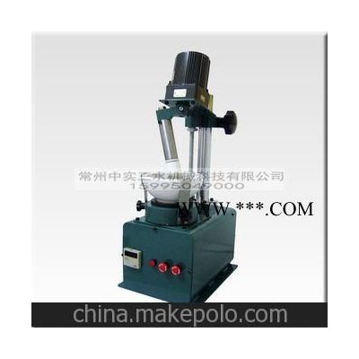 常州廠家直銷TM150型電動(dòng)研缽研磨機(jī)