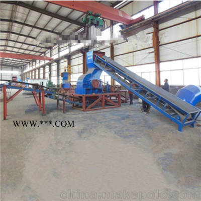 三亞市雙軸破碎機(jī) 生活垃圾破碎機(jī)
