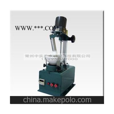 江蘇廠家供應(yīng)陶瓷研缽式微分行業(yè)電動(dòng)研磨機(jī)