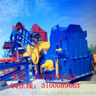 報(bào)廢電路板金屬破碎設(shè)備 建筑垃圾破碎機(jī)
