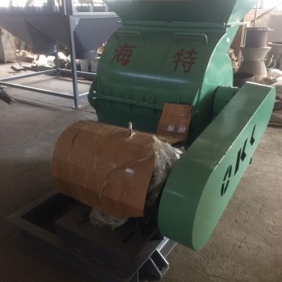 生物質(zhì)木質(zhì)材料粉碎的破碎機(jī)