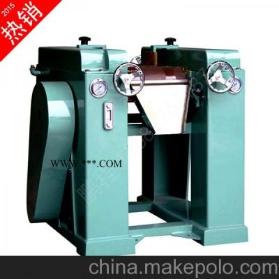 江蘇武進(jìn)龍?chǎng)闻芐G12三輥研磨機(jī)
