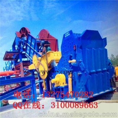 廠家直銷金屬破碎機(jī) 易拉罐破碎機(jī)
