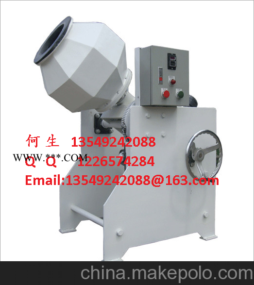供應(yīng)添源1A型可傾斜是滾筒研磨拋光機(jī)、炮彈筒型滾筒研磨機(jī)