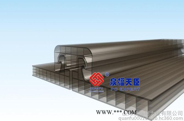 泉福PC 安全防彈玻璃