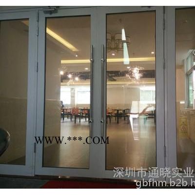 好兄弟門業(yè)(圖),鋼化玻璃防火門,玻璃防火門