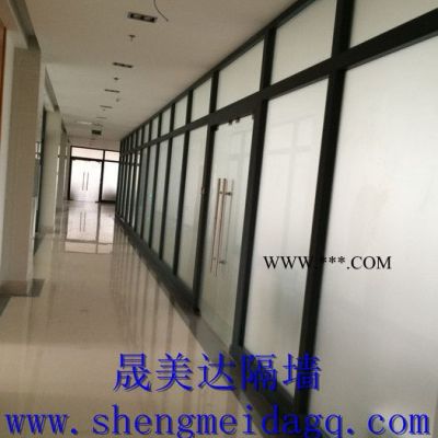 晟美達(dá)廠家供應(yīng)南寧防火玻璃隔墻，南寧青秀區(qū)高隔墻，青秀區(qū)高隔墻價(jià)格