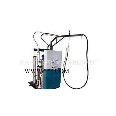 中空玻璃加工制作機械設(shè)備中空玻璃制造機器氣動雙組份涂膠機