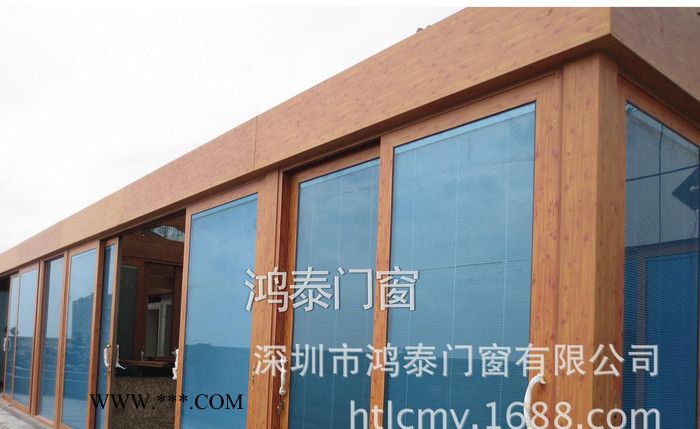 鋁合金窗  隔熱鋁合金窗 中空鋁合金窗 中空玻璃鋁合金窗