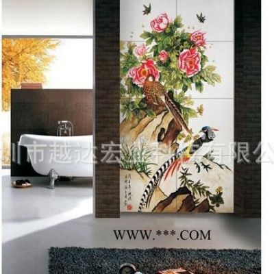 中空玻璃裝飾畫打印機(jī), 的家用瓷磚櫥柜臺(tái)面深加工,玻璃彩印機(jī)
