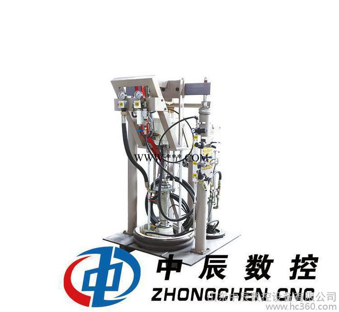 中空玻璃設(shè)備機(jī)械 雙組份自動打膠機(jī) 中空玻璃加工制作涂膠機(jī)