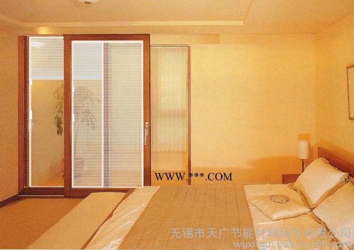 常州中空玻璃內(nèi)置百葉窗