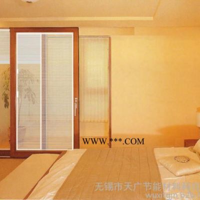 常州中空玻璃內(nèi)置百葉窗
