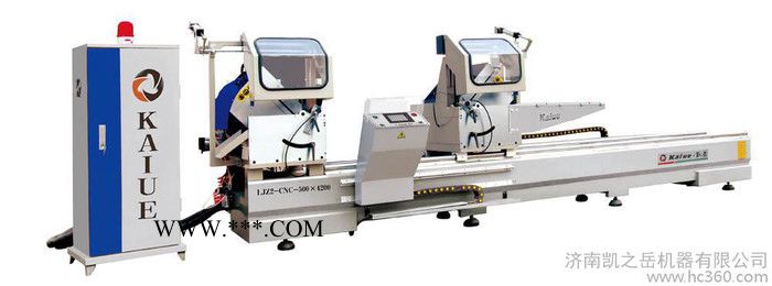 供應(yīng)凱岳LJZ2-CNC-500×4200鋁塑門窗設(shè)備 中空玻璃生產(chǎn)設(shè)備