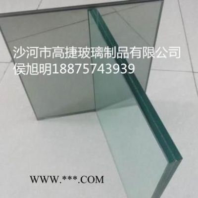 夾膠鋼化玻璃