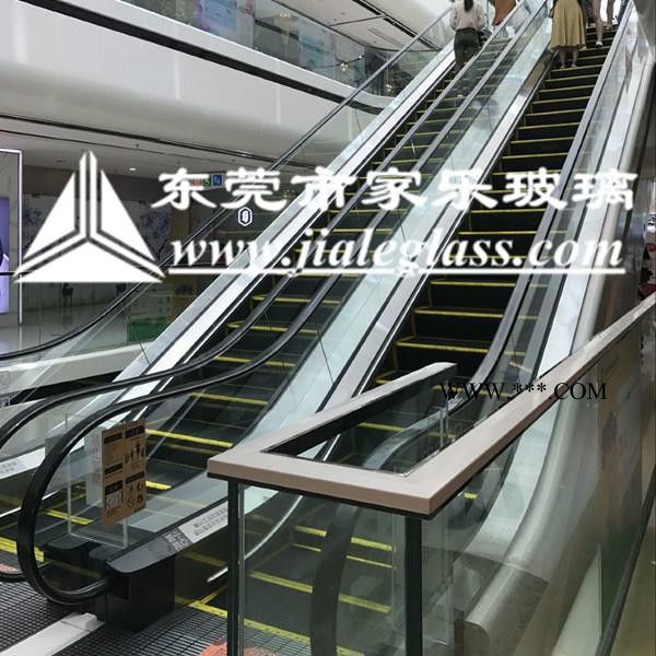 東莞電梯玻璃/扶梯玻璃/鋼化玻璃/夾膠玻璃/烤漆玻璃/水切割玻璃/玻璃開孔