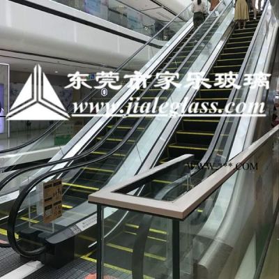 東莞電梯玻璃/扶梯玻璃/鋼化玻璃/夾膠玻璃/烤漆玻璃/水切割玻璃/玻璃開孔