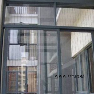 鋁合金推拉窗 中空玻璃推拉窗 斷橋隔熱推拉窗，推拉窗尺寸可定制