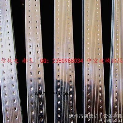 凱信 中空玻璃鋁隔條設(shè)備 為大閱兵保駕護(hù)航