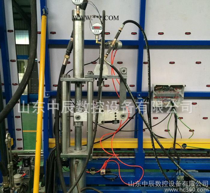 中空玻璃全自動涂膠機(jī) 封膠線  全自動打膠機(jī)