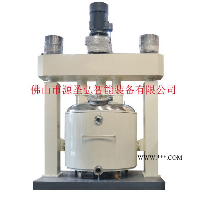 強力分散機 強力攪拌機 （A/B組份）雙組份中空玻璃膠生產(chǎn)設備 廣東佛山深圳廣州東莞中山河南河北湖北安徽江西湖南江蘇山東