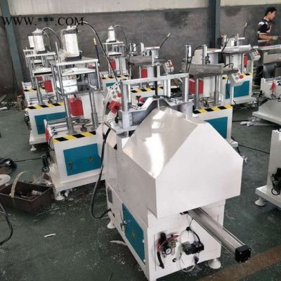 越德數(shù)控 鋁塑型材端面銑 門窗加工設(shè)備 中空玻璃設(shè)備 塑鋼設(shè)備