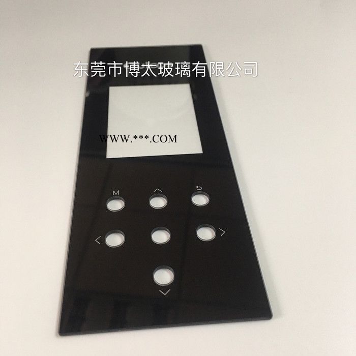 鋼化玻璃觸摸屏玻璃面板玻璃開關(guān)